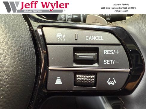 New 2025 Acura ADX Base image 20