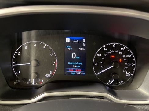 Certified 2025 Toyota Corolla SE FWD image 18