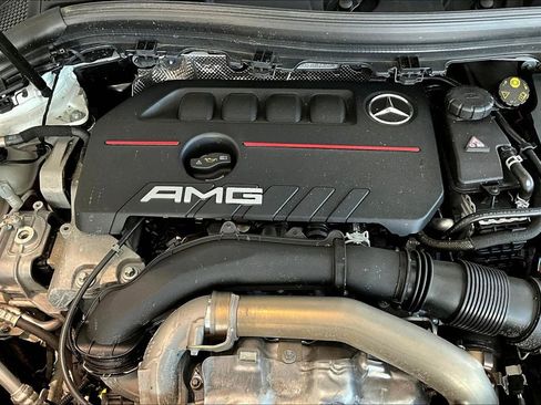 Certified 2025 Mercedes-Benz GLA 35 AMG GLA 35 AMG image 34
