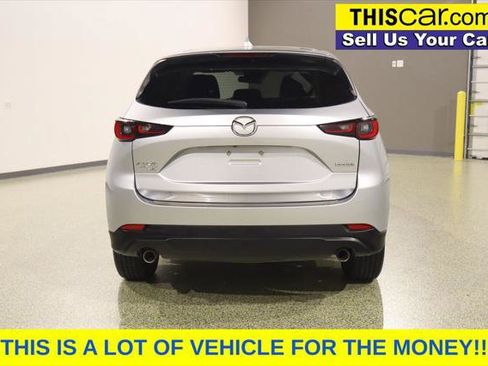 Used 2023 MAZDA CX-5 AWD 2.5 S w/ Select Package image 6