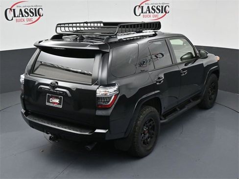 Used 2023 Toyota 4Runner SR5 Premium w/ Moonroof Package image 23