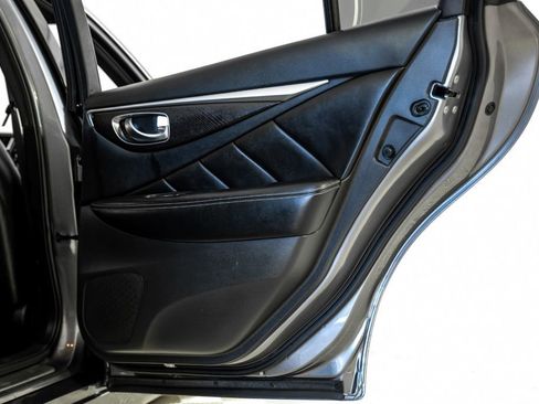 Used 2021 INFINITI Q50 Sensory w/ Cargo Package image 55