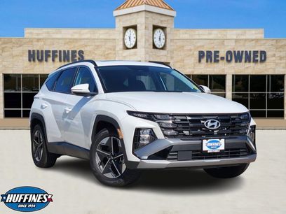 Certified 2025 Hyundai Tucson SEL