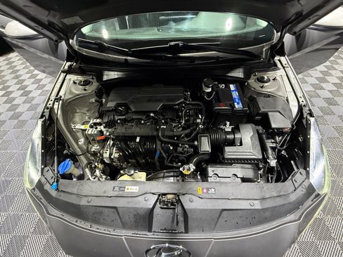 Used 2022 Hyundai Elantra SEL w/ Convenience + Premium Package FWD image 21