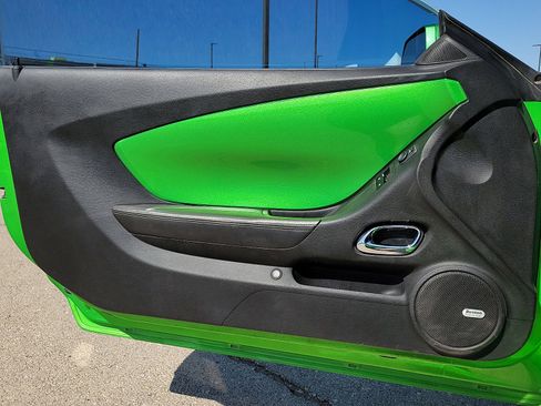 Used 2010 Chevrolet Camaro LT image 11