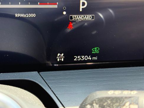 Certified 2025 INFINITI QX80 Sensory AWD/4WD image 16