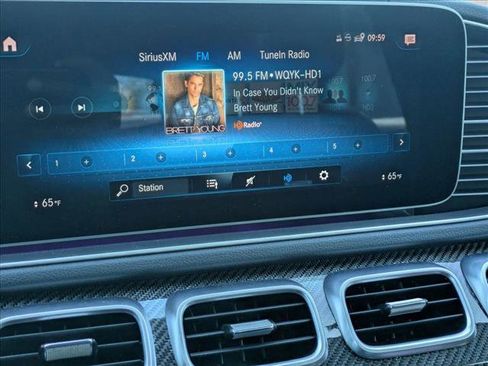 Used 2021 Mercedes-Benz GLE 53 AMG 4MATIC Coupe image 8