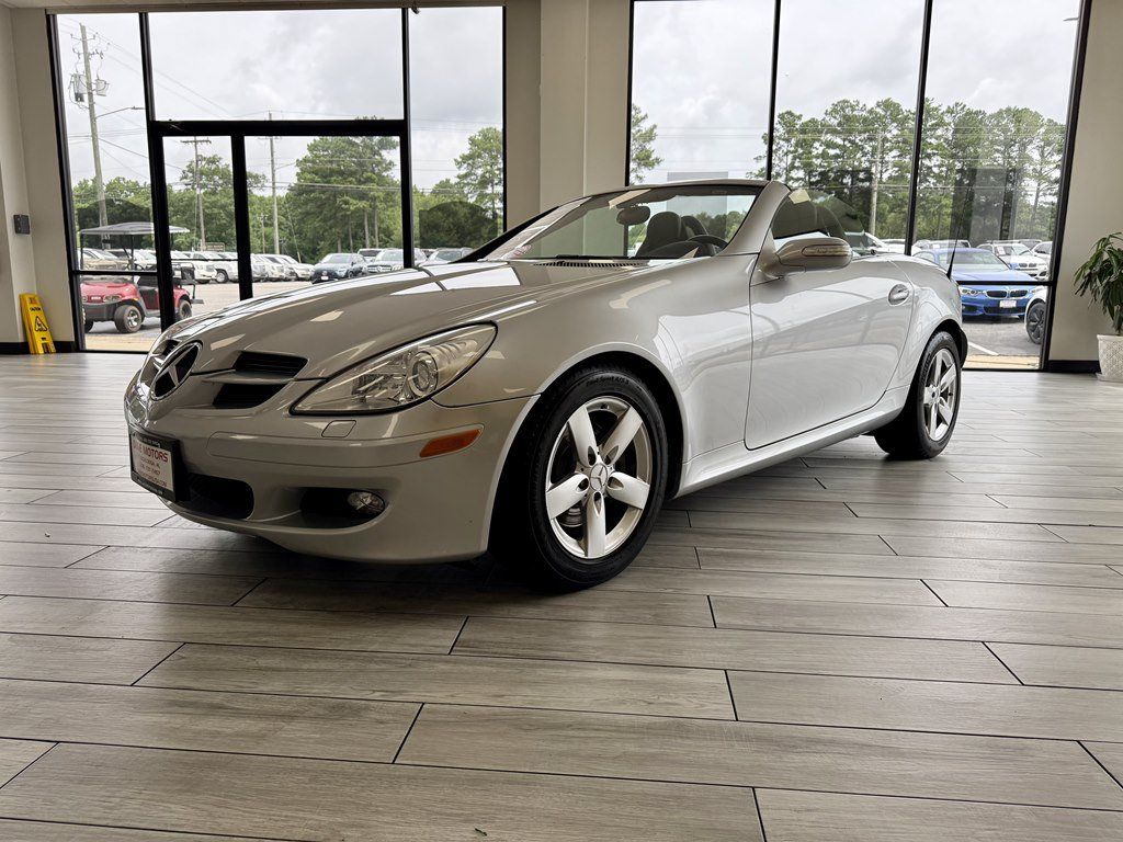 Used 2006 Mercedes-Benz SLK 280 image 3