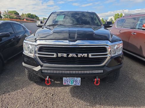Used 2019 RAM 1500 Big Horn AWD/4WD image 5
