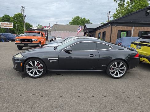 Used 2014 Jaguar XK Coupe RWD image 3