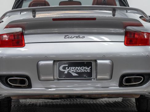 Used 2008 Porsche 911 Turbo image 17