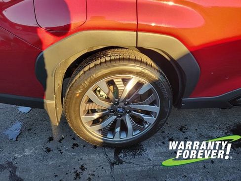 New 2026 Subaru Forester Touring image 21