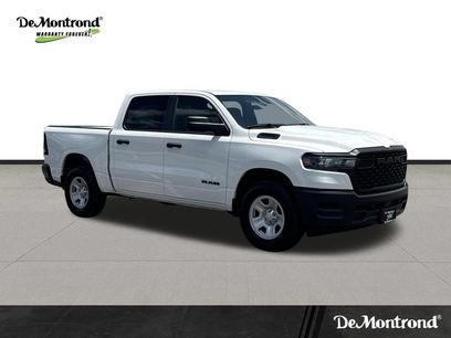New 2026 RAM 1500 Tradesman