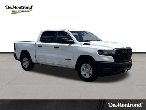 New 2026 RAM 1500 Tradesman AWD/4WD image 3