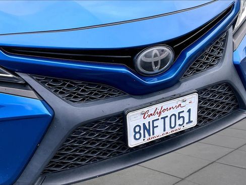 Used 2020 Toyota Camry SE w/ Carpet Mat Package FWD image 29