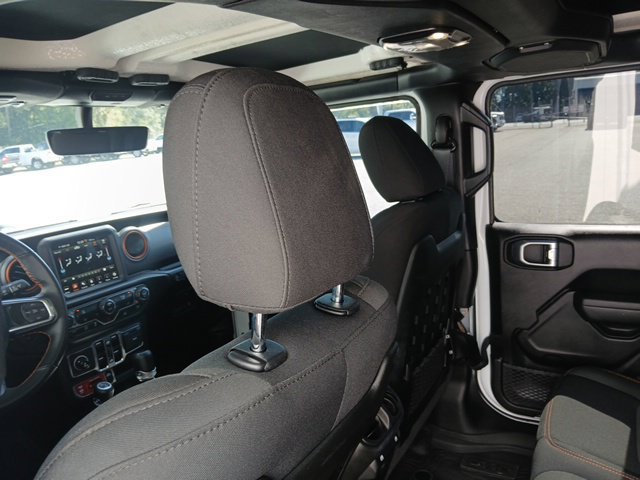 Used 2023 Jeep Gladiator Mojave AWD/4WD image 17