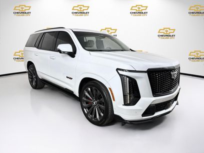 Used 2026 Cadillac Escalade V