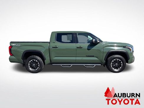 Used 2023 Toyota Tundra SR5 w/ TRD Off-Road Package AWD/4WD image 4