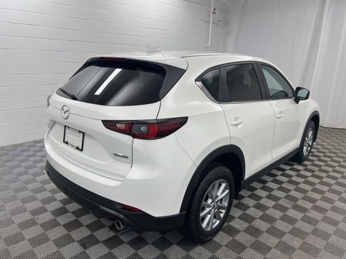 Used 2023 MAZDA CX-5 AWD 2.5 S w/ Select Package image 5