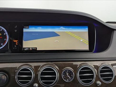 Used 2015 Mercedes-Benz S 550 S 550 image 27