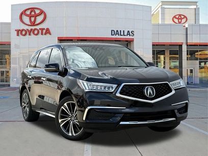 Used 2020 Acura MDX SH-AWD w/ Technology Package