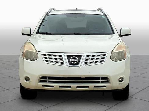 Used 2009 Nissan Rogue SL w/ Leather Pkg image 3