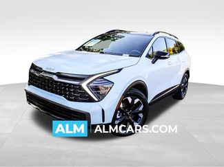 Used 2024 Kia Sportage X-Line AWD/4WD video 1
