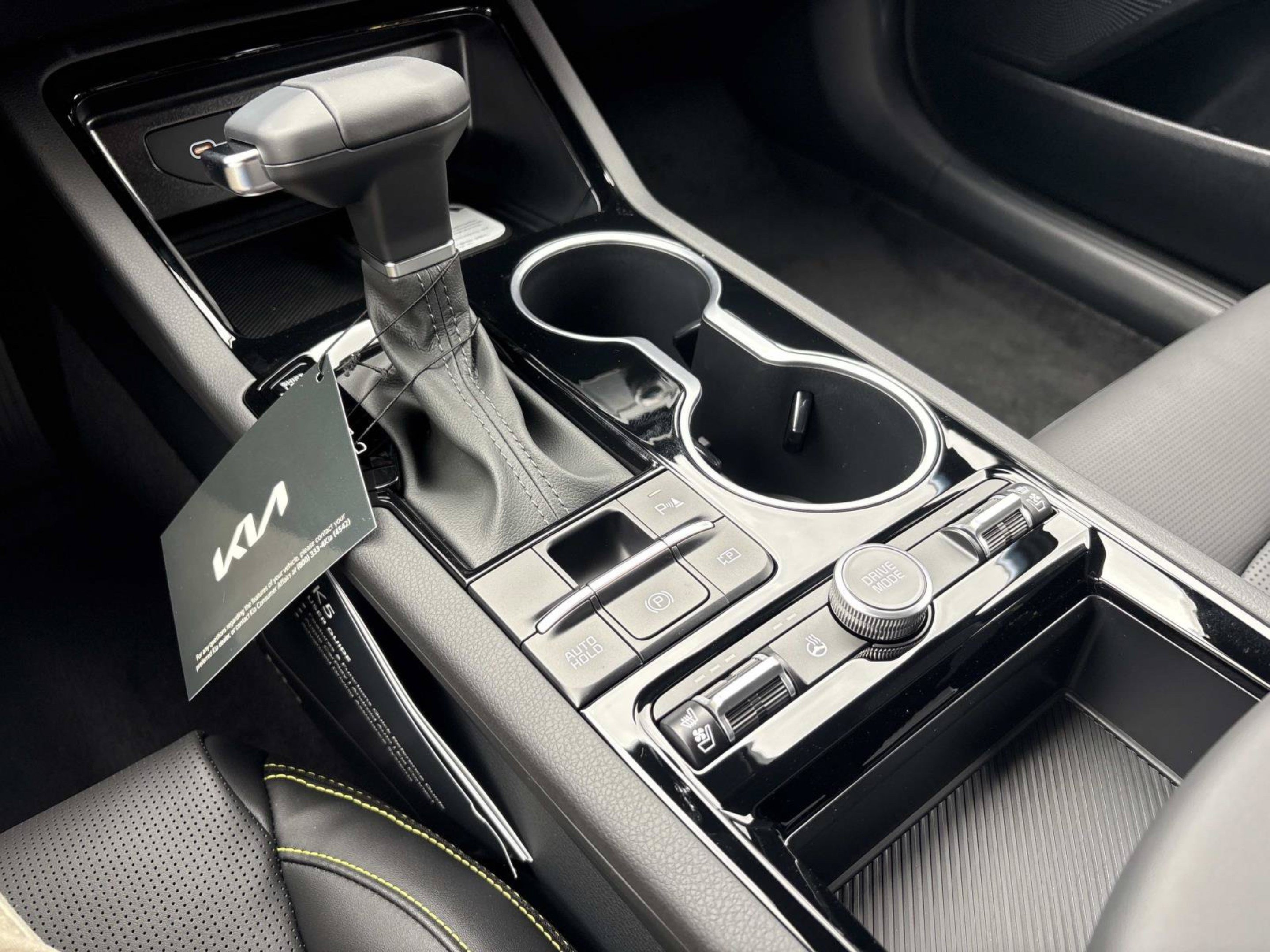 New 2027 Kia K5 GT w/ GT1 Package FWD image 27