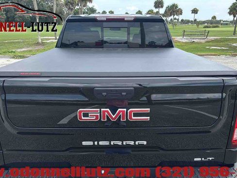 Used 2025 GMC Sierra 1500 SLT RWD image 35