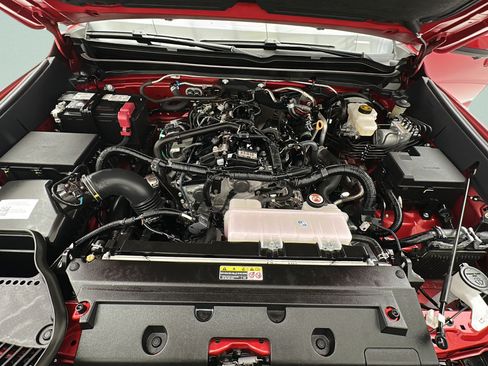 Used 2024 Toyota Tacoma TRD Sport w/ TRD Sport Premium Package AWD/4WD image 29