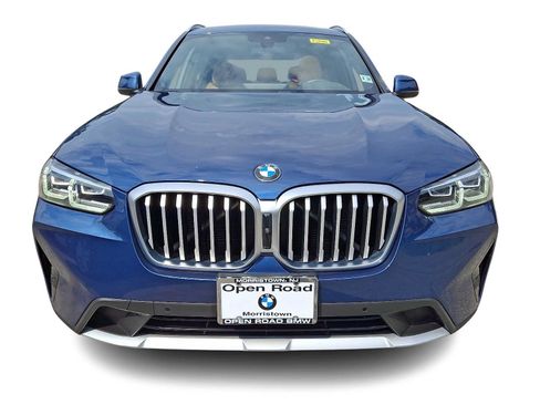 Used 2024 BMW X3 xDrive30i w/ Premium Package AWD/4WD image 2