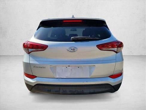 Used 2018 Hyundai Tucson SEL Plus w/ Cargo Package FWD image 6