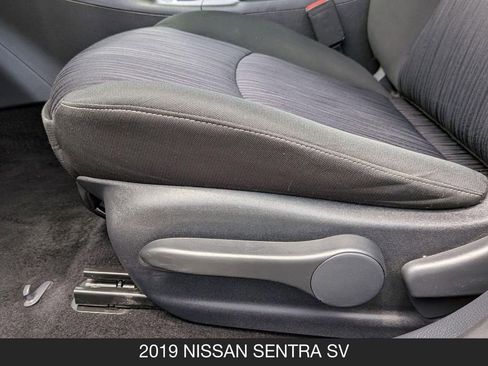 Used 2019 Nissan Sentra SV FWD image 15