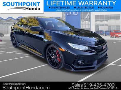Used 2018 Honda Civic Type R