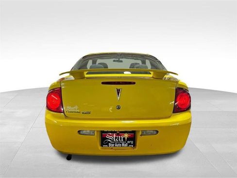 Used 2007 Pontiac G5 FWD image 6