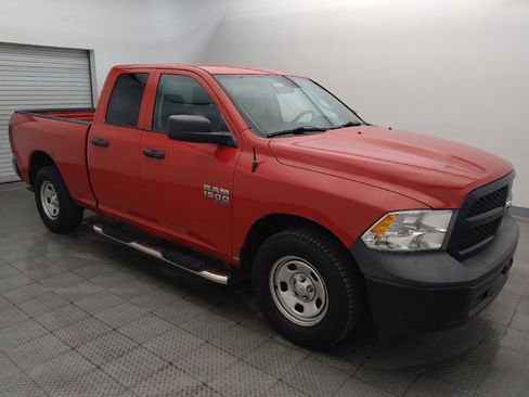 Used 2021 RAM 1500 Tradesman RWD image 11