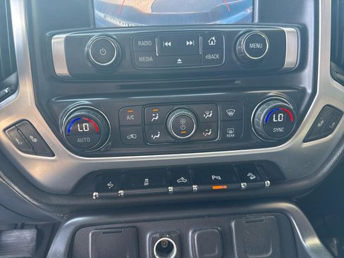 Used 2016 GMC Sierra 1500 SLT w/ SLT Premium Package image 23