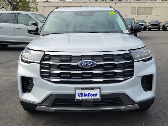 Used 2026 Ford Explorer Active RWD image 25