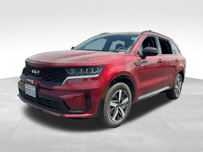 Used 2022 Kia Sorento S