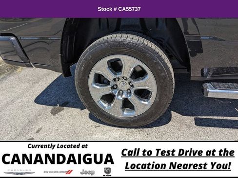 Used 2019 RAM 1500 Big Horn AWD/4WD image 4