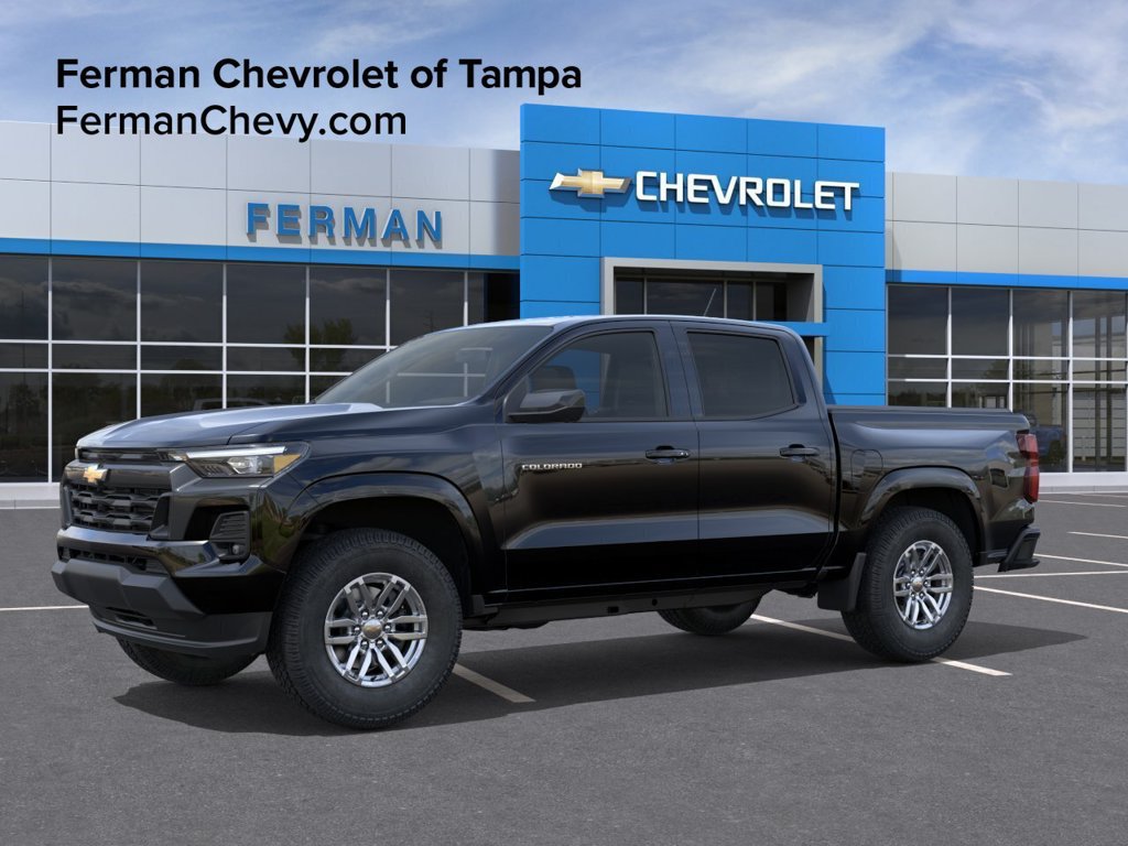 New 2026 Chevrolet Colorado LT w/ LT Convenience Package RWD image 1