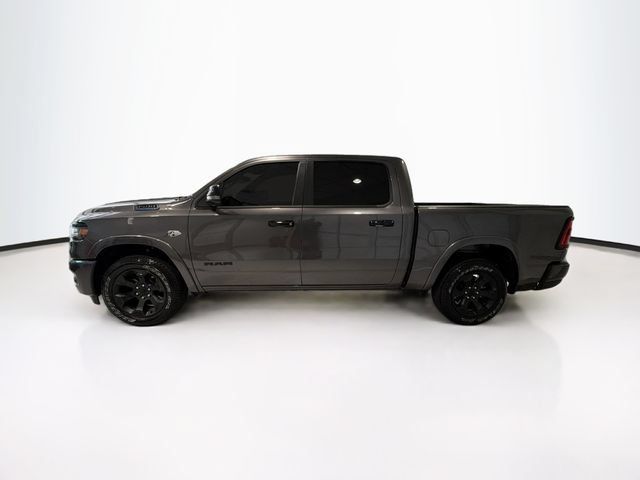 Used 2026 RAM 1500 Big Horn AWD/4WD image 4