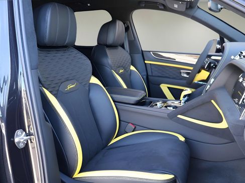 New 2026 Bentley Bentayga Speed AWD/4WD image 22