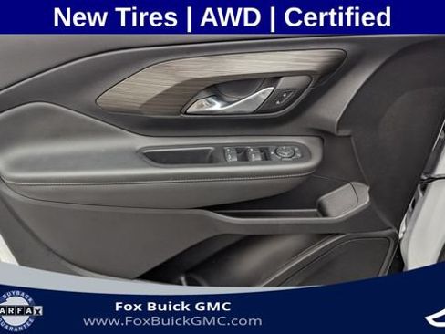 Certified 2023 GMC Terrain SLE AWD/4WD image 23
