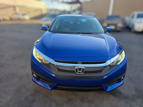 Used 2017 Honda Civic EX-L image 12