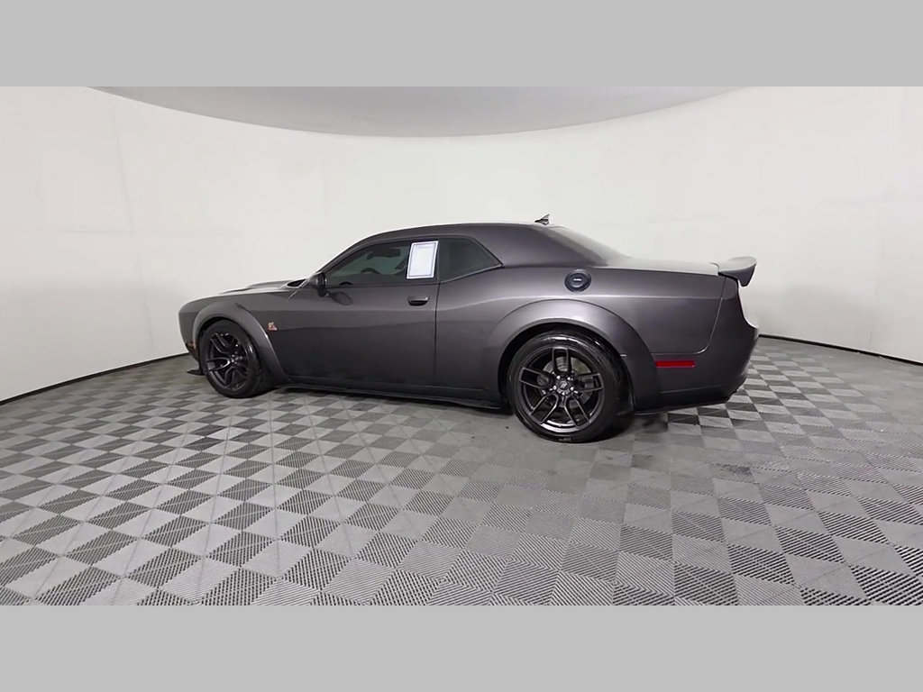 Used 2022 Dodge Challenger R/T Scat Pack RWD image 46