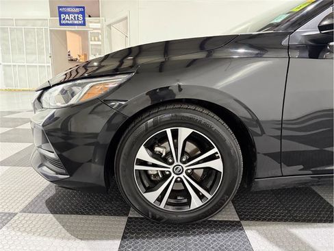 Used 2023 Nissan Sentra SV image 11