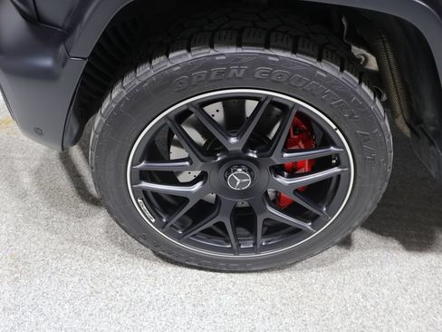Used 2025 Mercedes-Benz G 63 AMG 4MATIC image 9