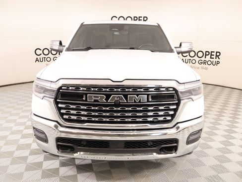 Used 2025 RAM 1500 Limited AWD/4WD image 10