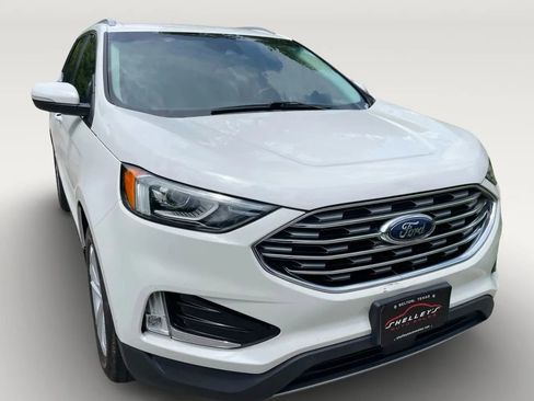 Used 2020 Ford Edge SEL w/ Convenience Package image 4